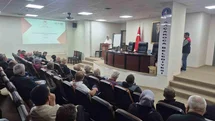 Kırsal Kalkınma Destekleri Düzce'de Anlatıldı