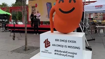Türkiye'den Dijital Dünyaya Çağrı: Böbrek Emojisi İstiyoruz