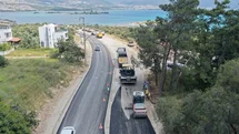 Aydın'da Ulaşım Çalışmaları Devam Ediyor