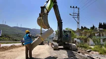Samandağ’da Altyapı Yatırımı İlerliyor