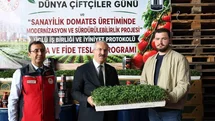 Çanakkale’de Üretici Destek Projesi Devam Ediyor