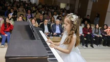 Ardahan’da Sanat Rüzgarı Esti