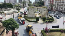 Tarsus Belediyesine yeni hizmet araçları kazandırıldı