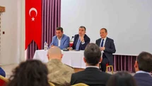 Köy İhtiyaçları ve Yatırımlar Ele Alındı