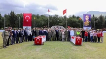 İskenderun'da Engelli Bireyler Yemin Töreni