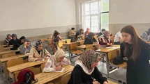 Diyarbakır'da Velilere Sınav Uygulandı