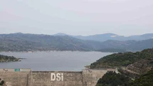 Çine Adnan Menderes Barajı Su Seviyesi Yükseliyor