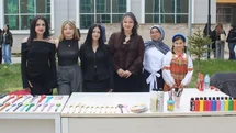 Edebiyat Fakültesinde Masfest Eğlencesi