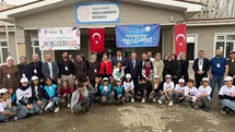 Köprüköy'de Bilim Fuarı Heyecanı