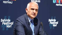 Kültür ve Turizm Bakanı Ersoy: "Kültür Yolu Festivali, Eskişehir esnafına can suyu olacak"