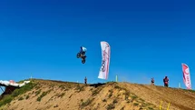 Türkiye'de Motokros Şampiyonası Heyecanı Başladı