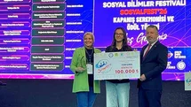İkra Seltu Güler'in Başarısı Erzurum'da