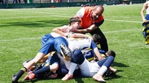 Kayseri'de Futbol Turnuvası Başarısı