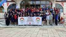 Düzce'de Gençler ÇEDES Etkinliğinde Buluştu