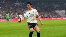 Hyeon-gyu Oh Dünya Kupası'nda