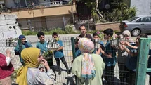 Mersin'de Öğrenciler İyilik Mesajı Verdi