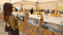 Eski Samsun Fotoğrafları Ziyaretçileri Ağırladı