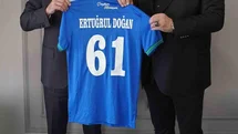 Ertuğrul Doğan'dan İbrahim Turgut'a Veda Mesajı