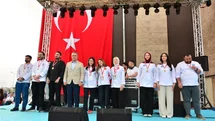 Malatya'da Türk Mutfağı Yarışması