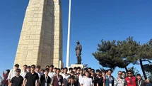 Menteşe Gençlerinden Çanakkale Ziyareti