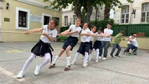 Kuşadası'nda Renkli Atletizm Şenliği