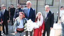 Kültür Bakanı Ersoy Eskişehir'de Ziyaret Gerçekleştirdi