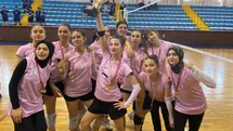 Tevfik İleri Anadolu Lisesi Şampiyonluk Elde Etti