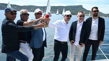 Antalya'da Yat Yarışları Başladı
