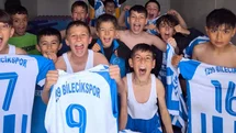 Bilecik U12 Gençler Ligi’nde 1299 Bilecikspor Kulübü farklı kazandı
