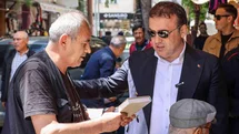 Bilecik'te Vali Sözer Esnafla Buluştu