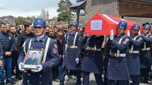 Uzman Çavuş Emrah Türkoğlu Son Yolculuğuna Uğurlandı