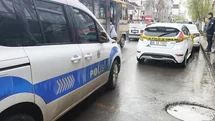 Kars'ta Silahlı Kavga Meydana Geldi
