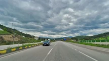 Karabük'te Ters Yönle Araç Kullanımı