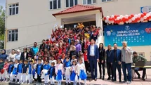Elazığ’da Sağlıklı Çocuk Eğitimi Verildi