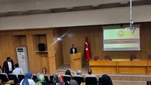 Elazığ'da Kadına Yönelik Şiddet Eğitimi