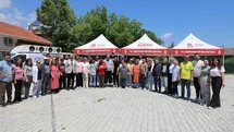Manisa'da Anlamlı Etkinlik