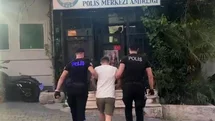 İzmir’de 42 Yıl Hapis Cezası Olan Dolandırıcı Yakalandı