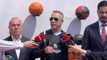Sultangazi'de Basketbol Turnuvası Başladı