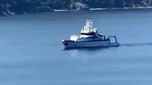 Marmara Denizi'nde Deprem Çalışmaları Devam Ediyor