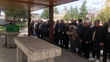 Akgün Ailesinin Cenaze Töreni Erzurum'da Gerçekleşti