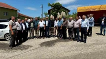 Keçiağılı Köyü'nde Geleneksel Hayır Etkinliği