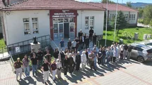Hisarcık'ta Konferans Gerçekleşti