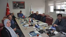 Yeni Borsa Binası İçin İlk Adım Atıldı