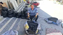 Kütahya'da Mangal Kömürü Satışları Artıyor