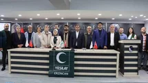 Yeşilay Erzincan Genel Kurulu Tamamlandı