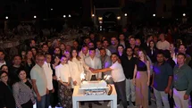 Marmaris'te Personel Moral Gecesi