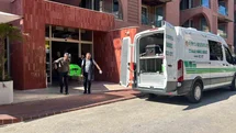 İsveçli Kadın Alanya'da Otel Odasında Bulundu