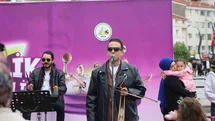 Bolu'da Gençlik Konseri Büyük İlgi Gördü