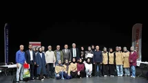 Kahta'da "Kaybedeni Olmayan" Turnuva Gerçekleşti