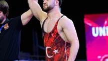 Emirhan Çayır Avrupa İkincisi Oldu